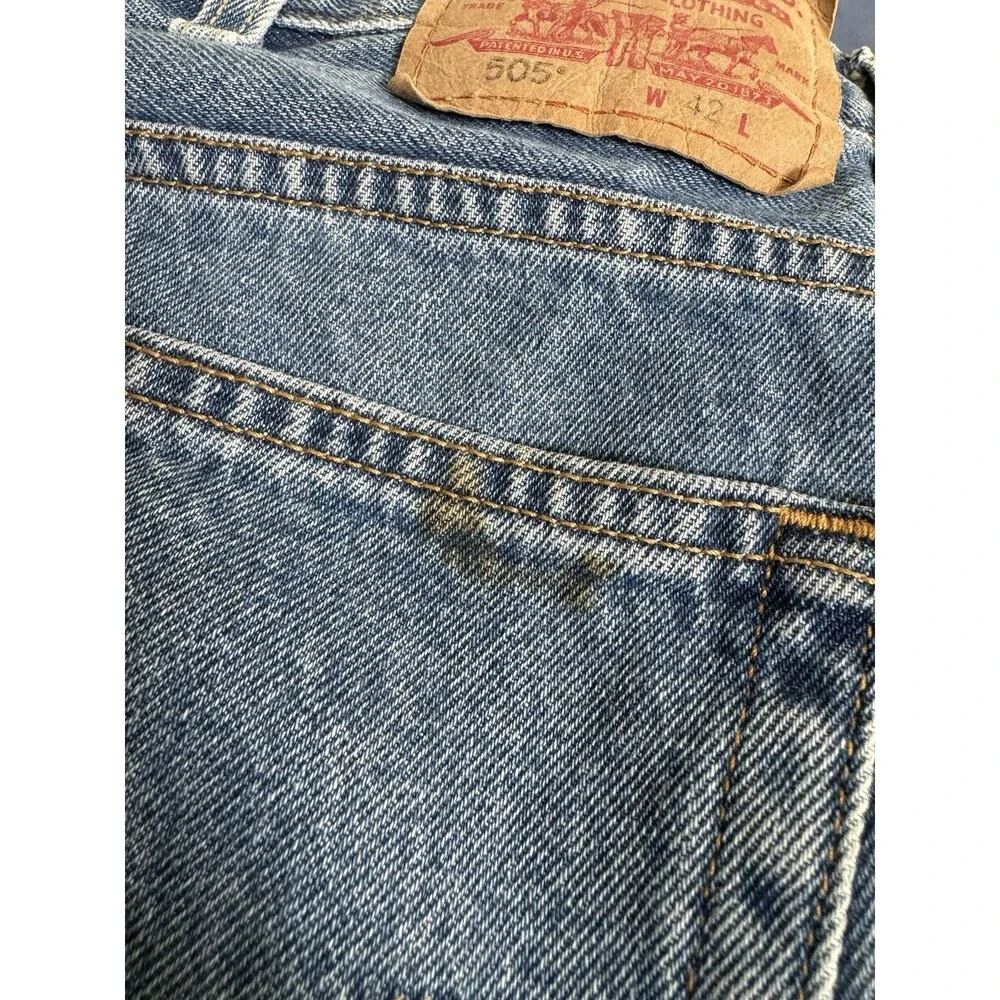 Levis levi 505